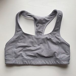 Lululemon reversible sports bra